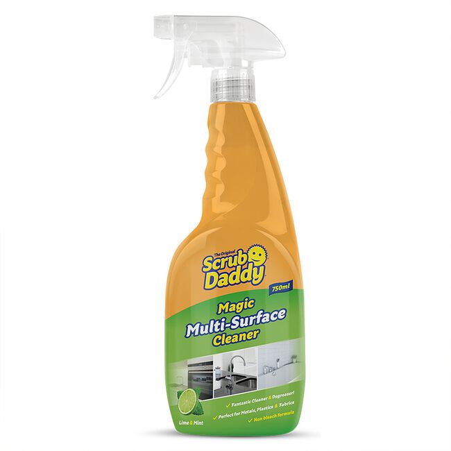 Scrub Daddy Multi-Surface Spray Cleaner