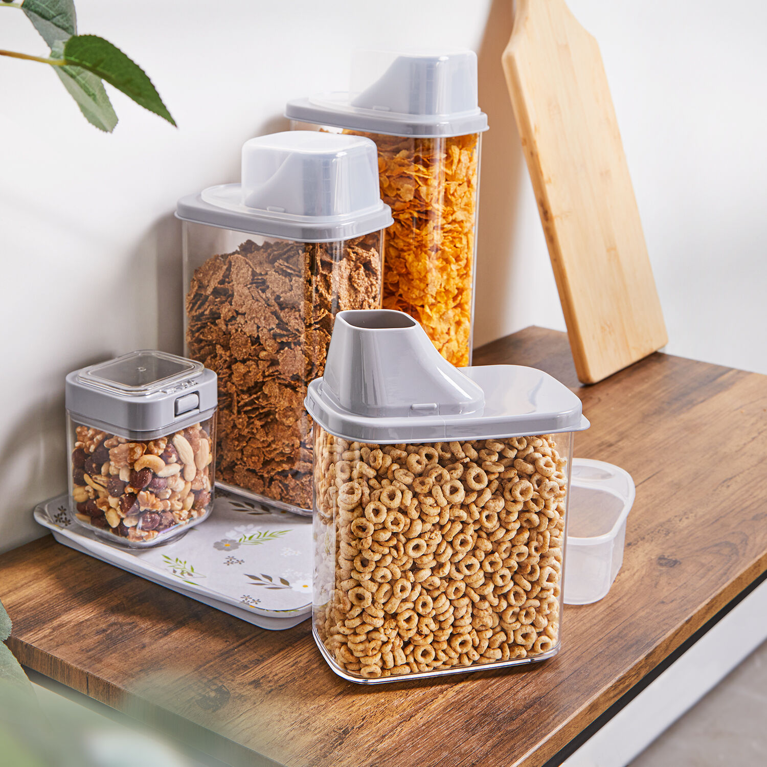 Cereal storage deals containers