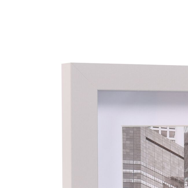 6X8 NEW YORK GREY Photo Frame