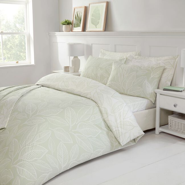 SINGLE DUVET COVER Elm