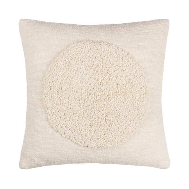 Hoem Almo Cushion 50cm x 50cm - Natural 