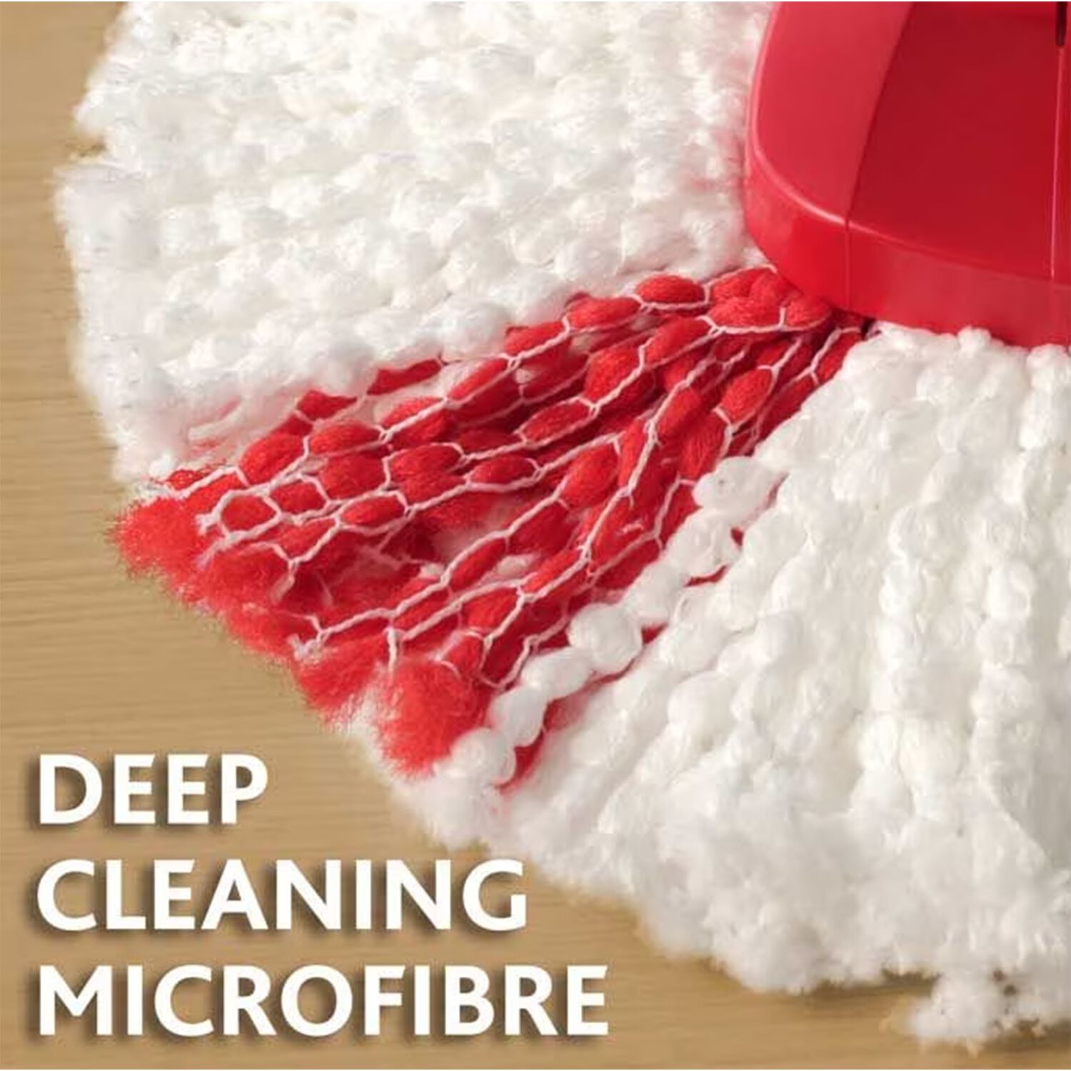 Vileda Turbo Smart Spin Mop - Home Store + More