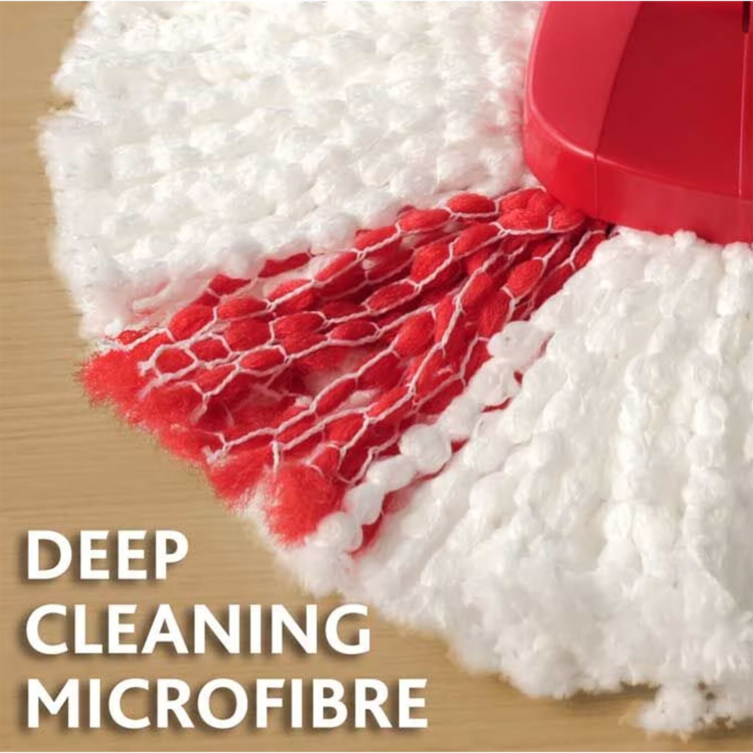 Vileda - Microfiber Mop —