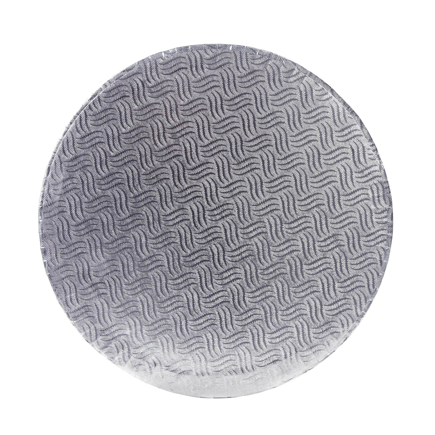 Round Cake Slip Boards/Stacking boards - White – The Home Provedore