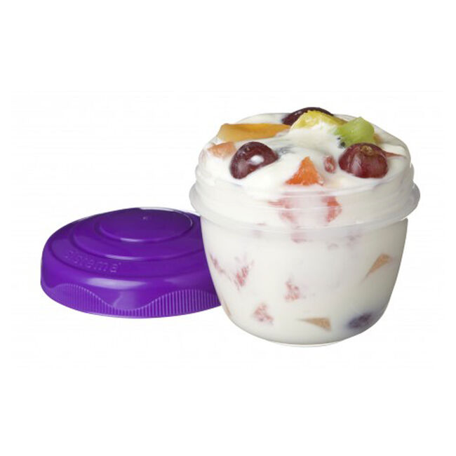 Sistema Yoghurt To Go Pots