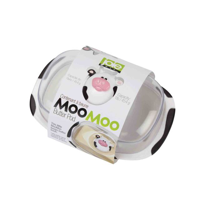 Joie Moo Moo Butter Dish