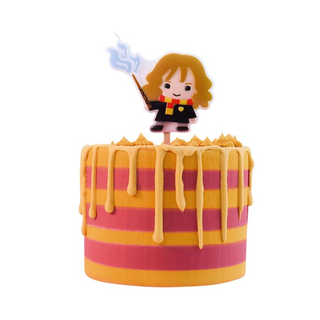 Hermione Granger Birthday Candle 