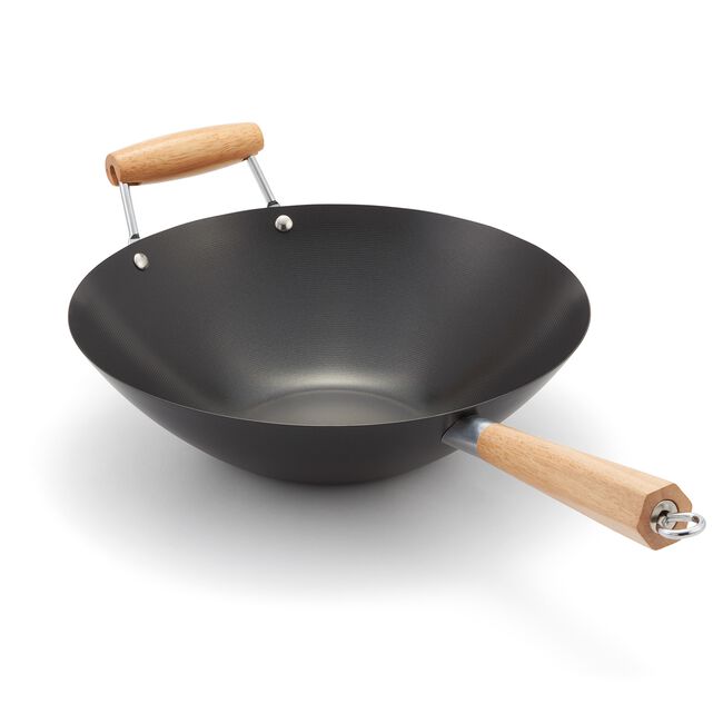 Judge Essentials Non-Stick Wok 33cm