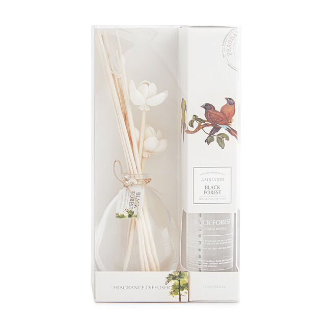 Ambianti Black Forest Reed Diffuser