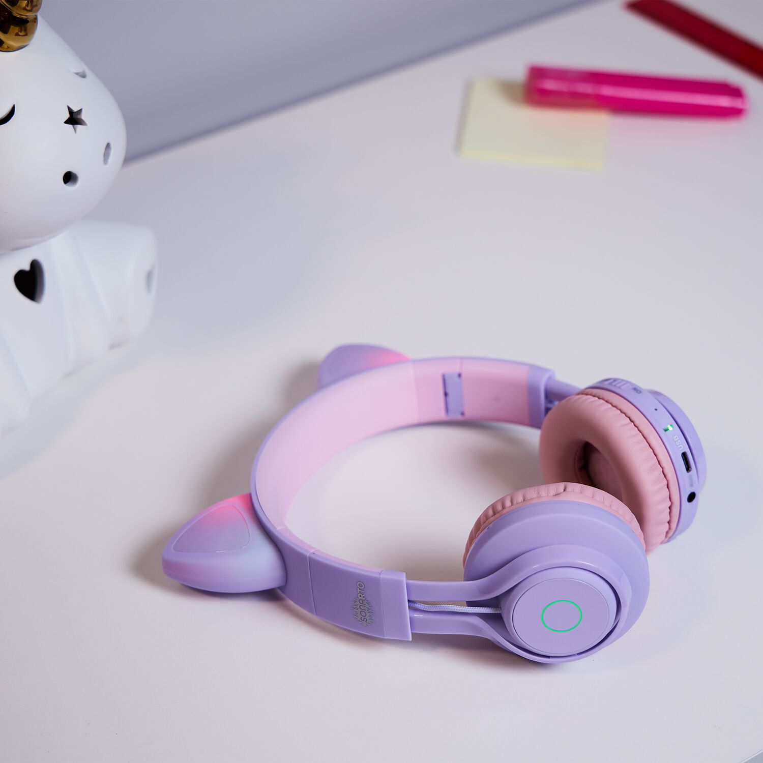 Sonarto Phoebe Wireless Kids Headphones