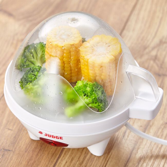 Judge Electricals 7 Hole Egg Cooker & Steamer