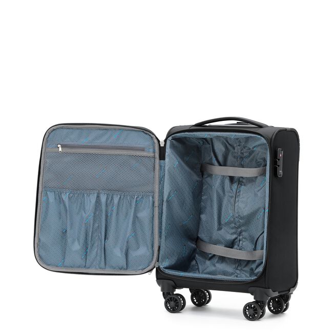 Cabin Lightweight Softcase Luggage- Midnight Black