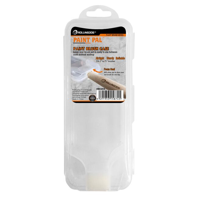 Paint Pal Super Sealed Paint Brush Cover 