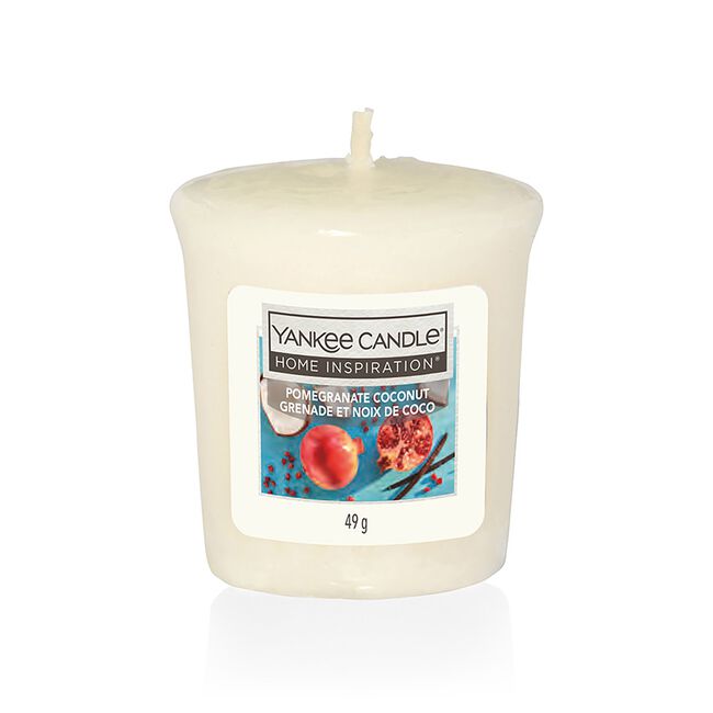 Yankee Candle Pomegranate Coconut Votive 