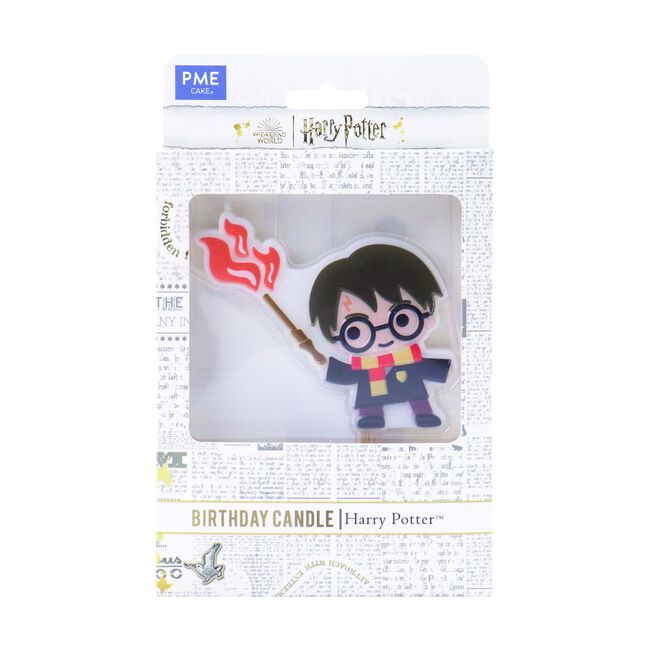 Harry Potter Character Birthday Candle 