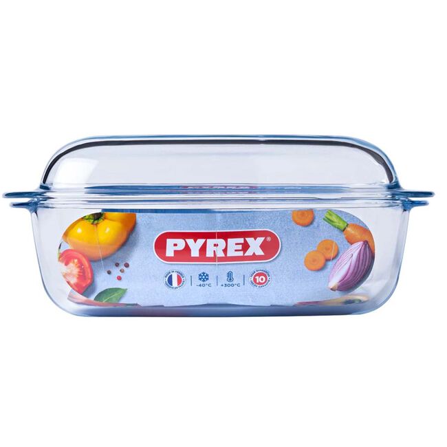 Pyrex® 6.5L Rectangular Casserole Dish