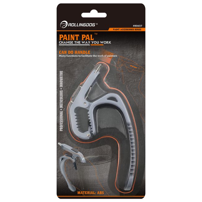 Rolling Dog Paint Pal Plastic Clip 