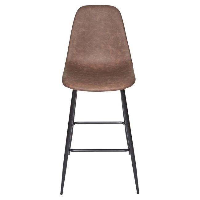 Amber Brown Bar Stool (Price Per Stool)