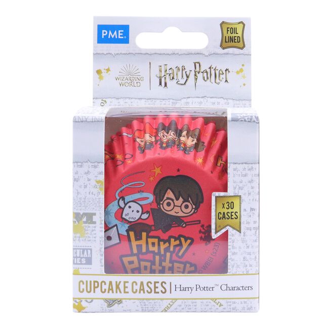 Harry Potter Characters Cupcake Cases 30 Pieces