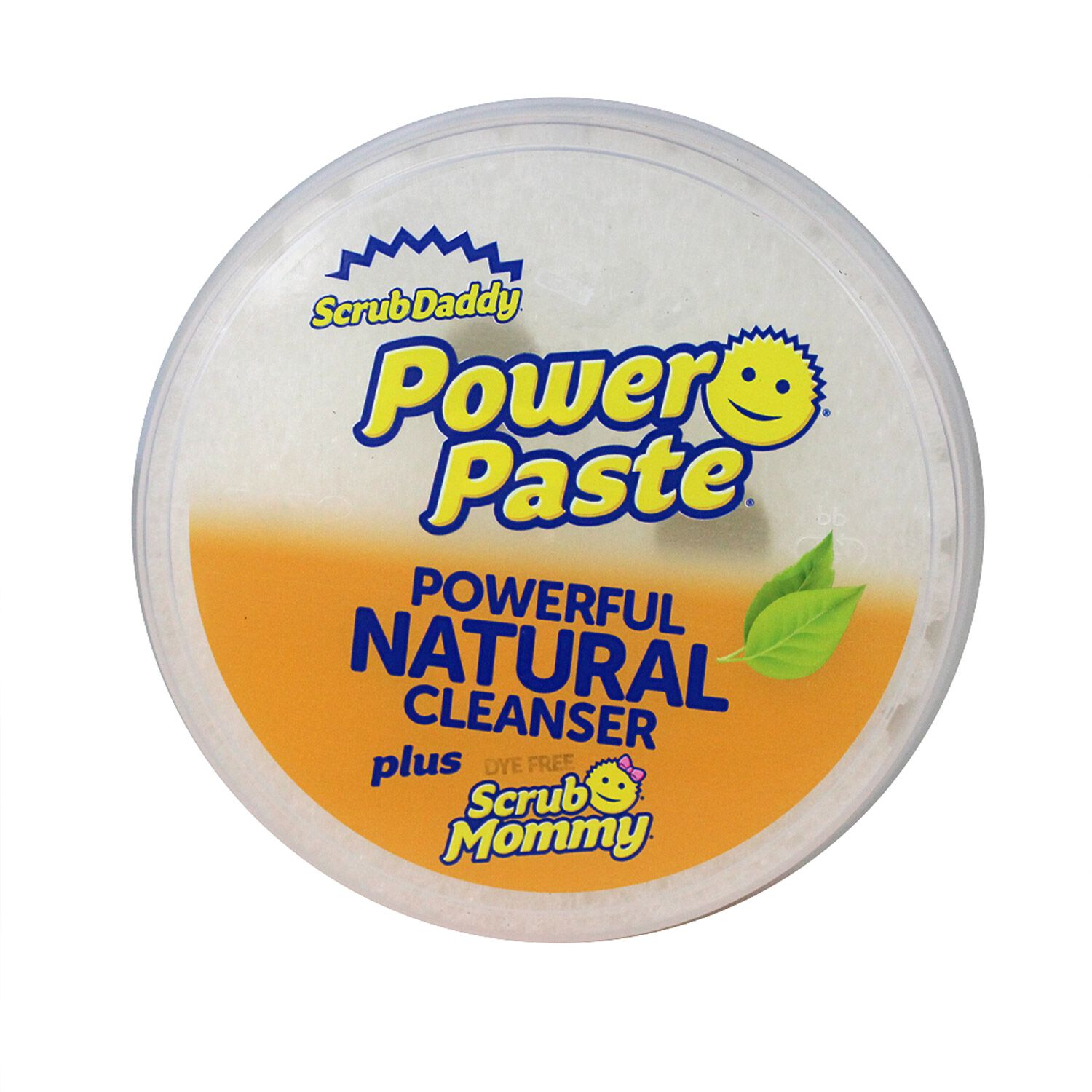 Scrub Daddy UK on X: Power Paste is a powerful natural paste for