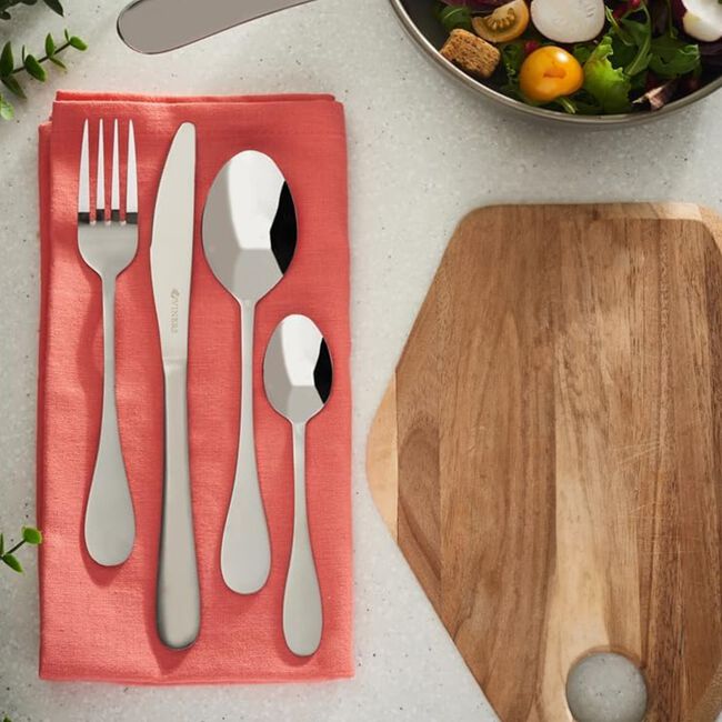 Viners Everyday Orbit Cutlery Set - 16 Piece 