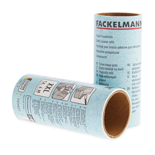 Fackelmann 2 Lint Roller Refills