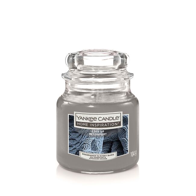 Yankee Candle Cosy Up Small Jar