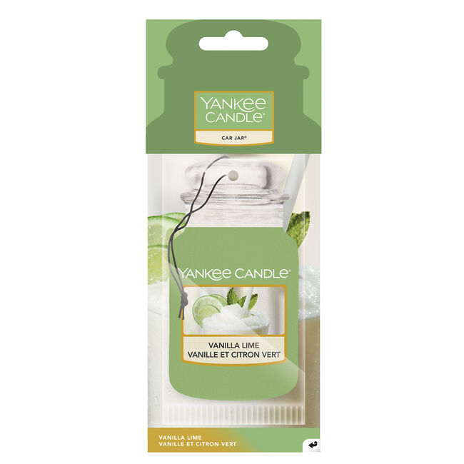 Yankee Candle® Car Jar Vanilla Lime