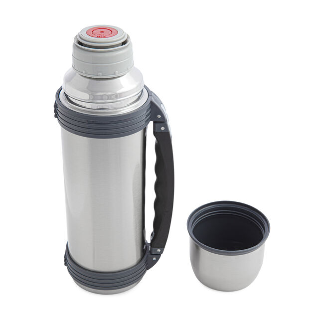 Vacuum Flask Stainless Steel 1.2L