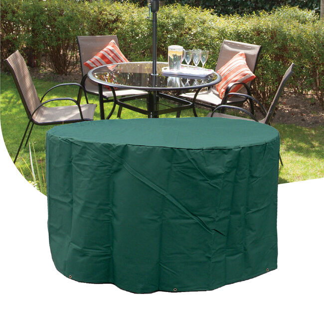 Deluxe Patio Set Cover 380GSM