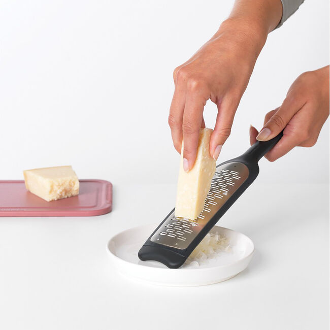 Brabantia Slice Grater - Dark Grey