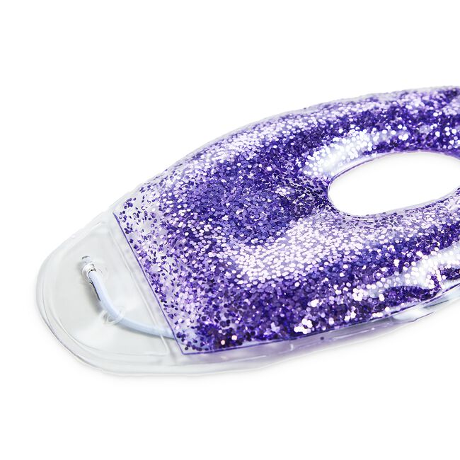 Visage Glitter Gel Eye Mask