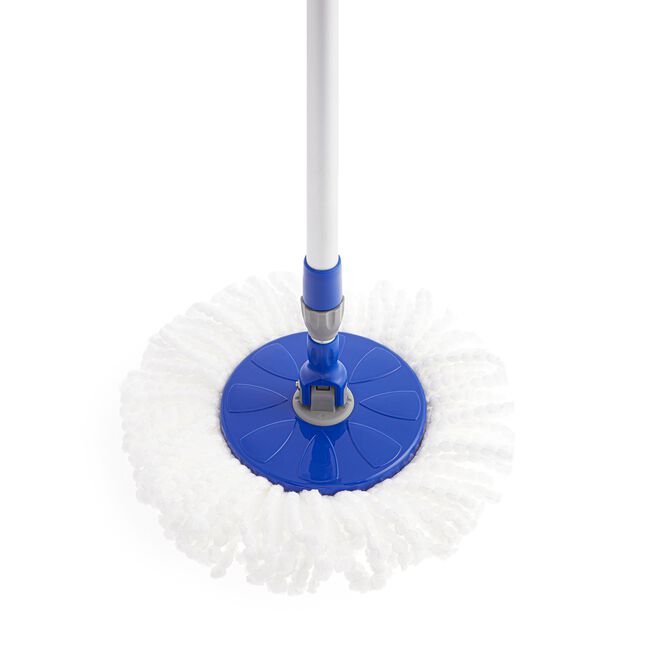 Gleam Clean Tornado Mop with Refill