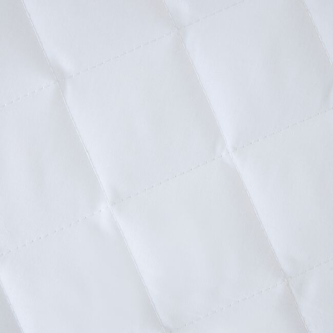 Anti-Allergy Quilted Cot Bed Mattress Protector