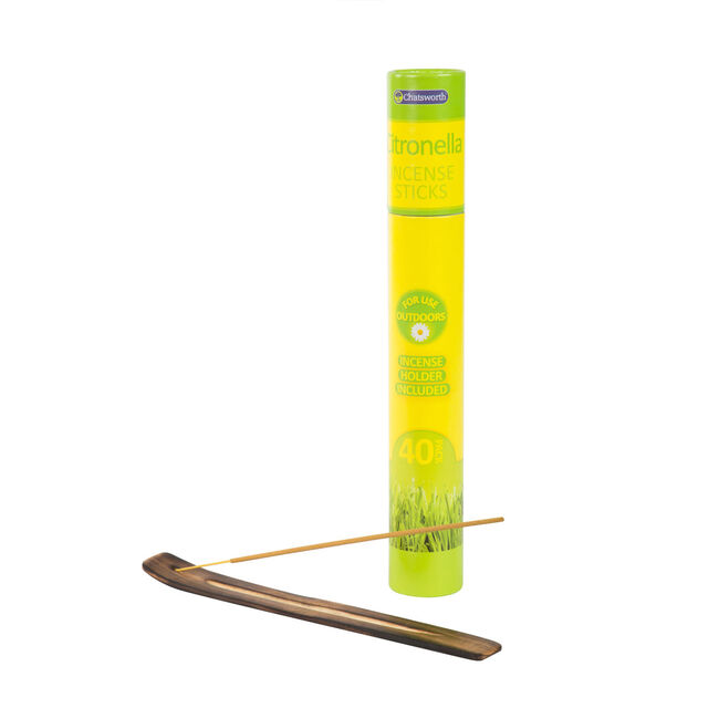 Chatsworth Citronella Incense Sticks