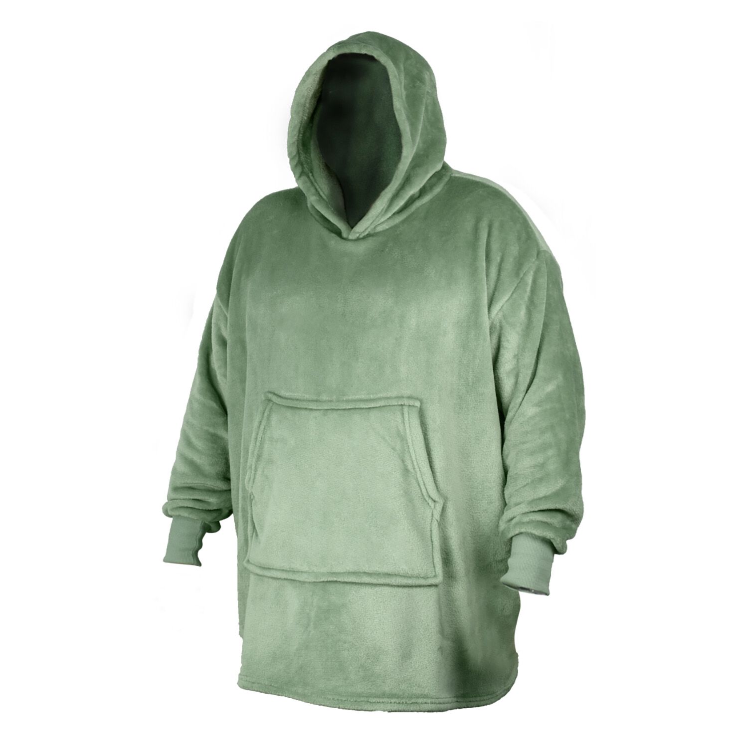 Oversized shop snuggle hoodie