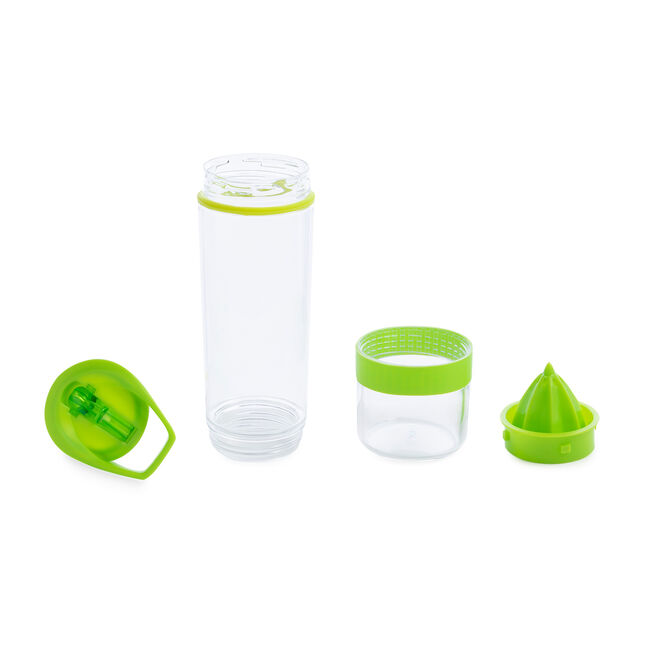 Bodygo Fruit Fusion Water Bottle - Green