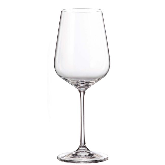 Bohemia Globo 490ml White Wine Glasses - 4 pack