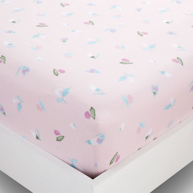 ESME Single Fitted Sheet