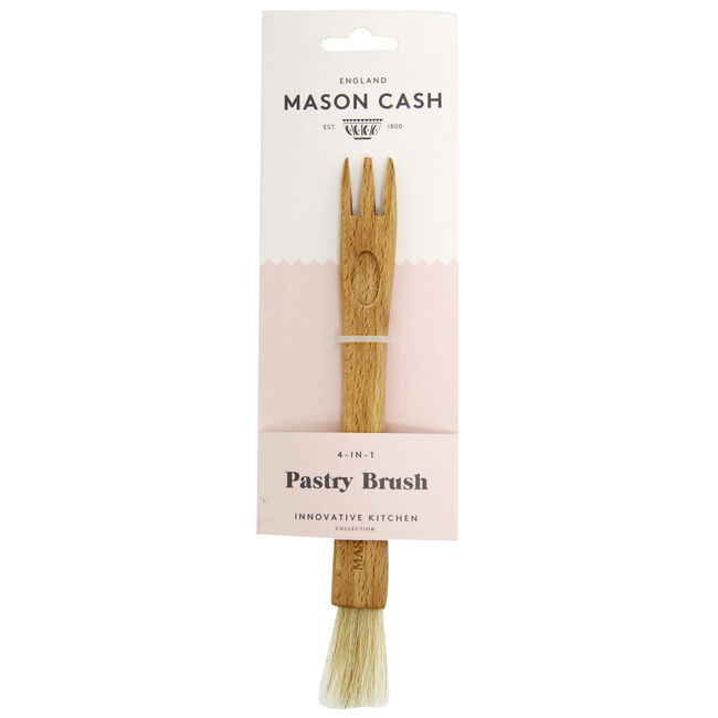 Mason Cash Innovative Pastry Brush & Fork