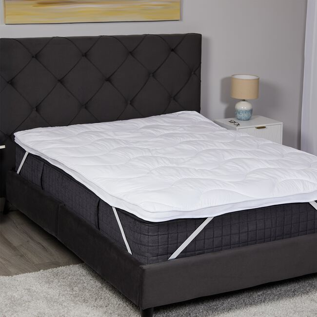 VENTILATION AIR FLOW SINGLE Mattress Topper