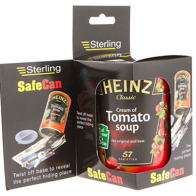 SafeCan® Heinz Tomato Soup