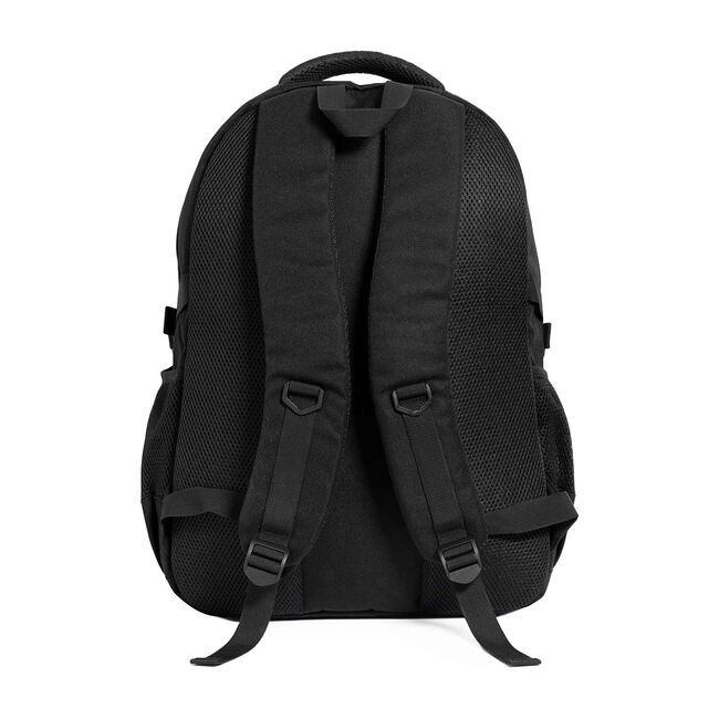 StreetSac Raven Black School Bag