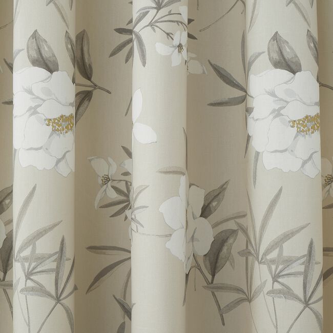 DREAMS & DRAPES EVE NATURAL 66x54 Curtain