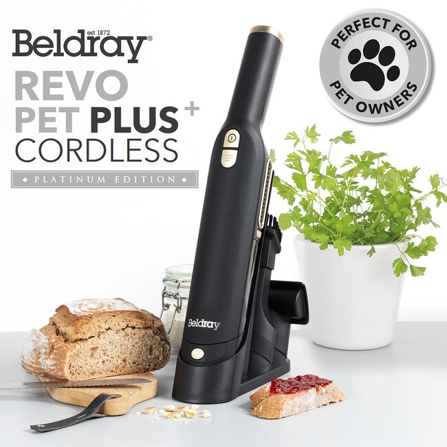 Beldray Revo Pet Plus Handheld Vacuum