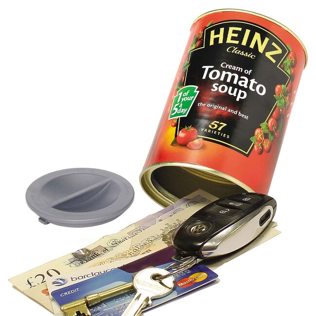 SafeCan® Heinz Tomato Soup