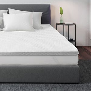 MATRAND Memory foam mattress, firm/white, Queen - IKEA