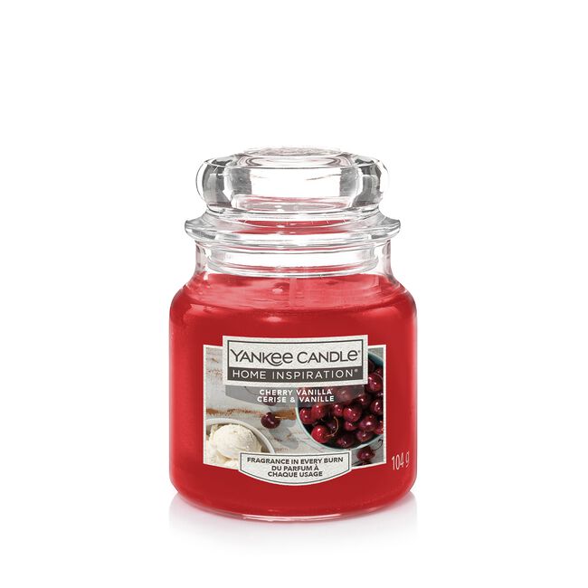 Yankee Candle Cherry Vanilla Small Jar