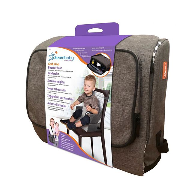 Dreambaby® Grab & Go Booster Seat