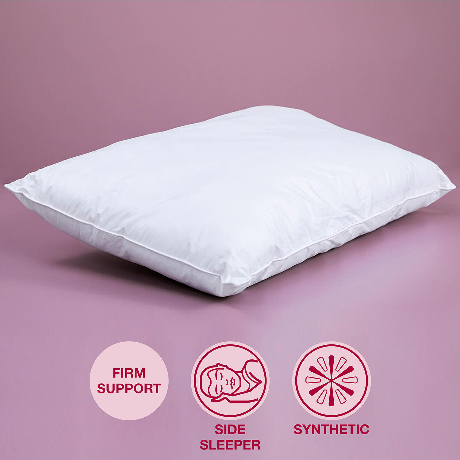 Pocket sprung hot sale pillow aldi